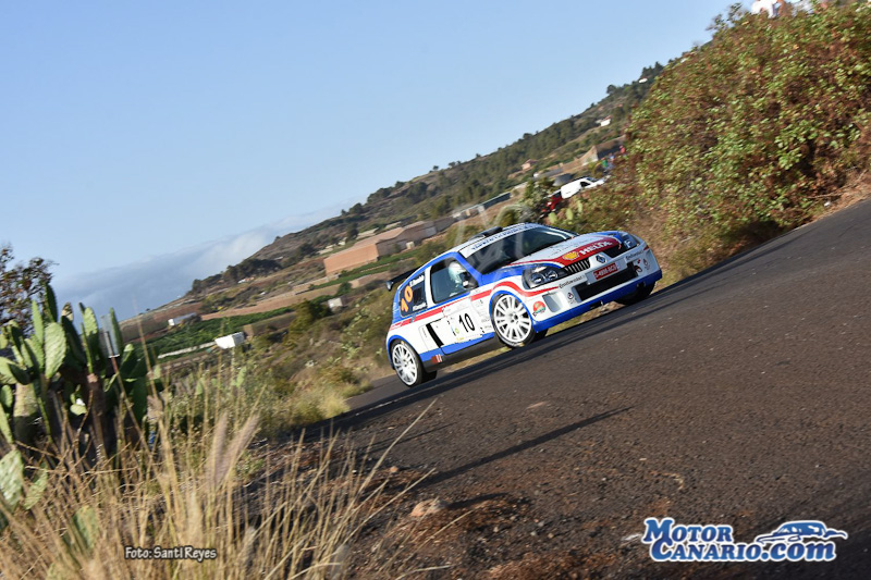 Rallye Senderos de La Palma 2017