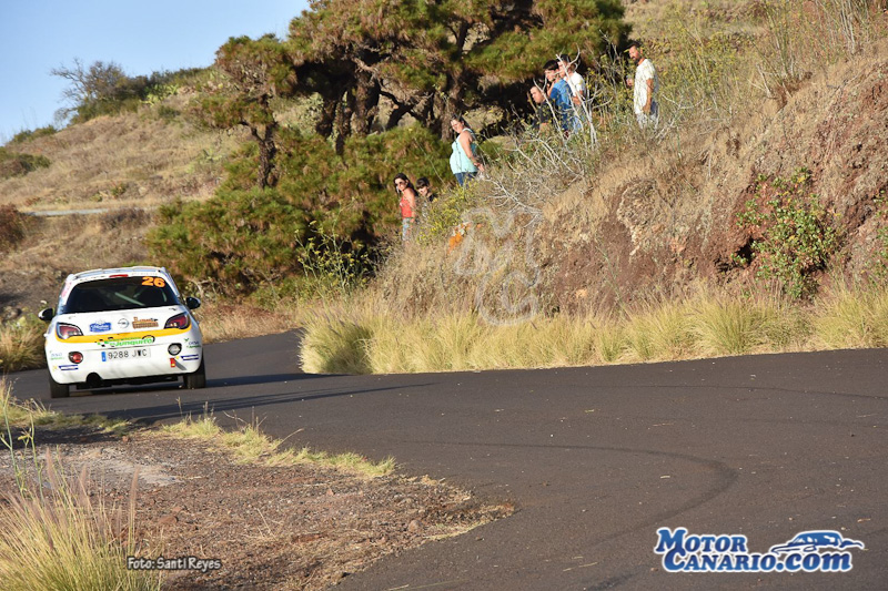 Rallye Senderos de La Palma 2017
