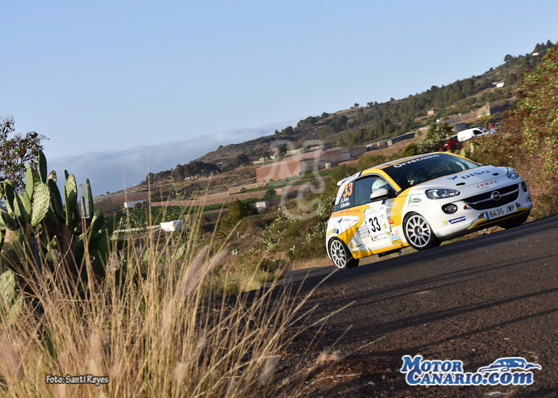 Rallye Senderos de La Palma 2017