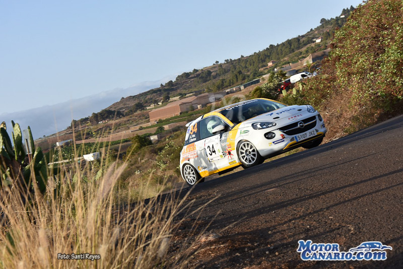 Rallye Senderos de La Palma 2017