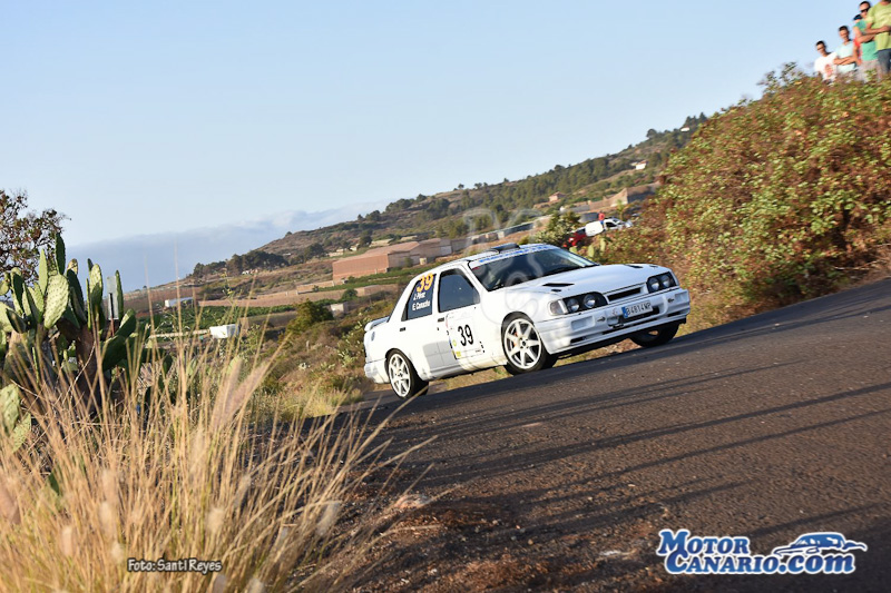 Rallye Senderos de La Palma 2017