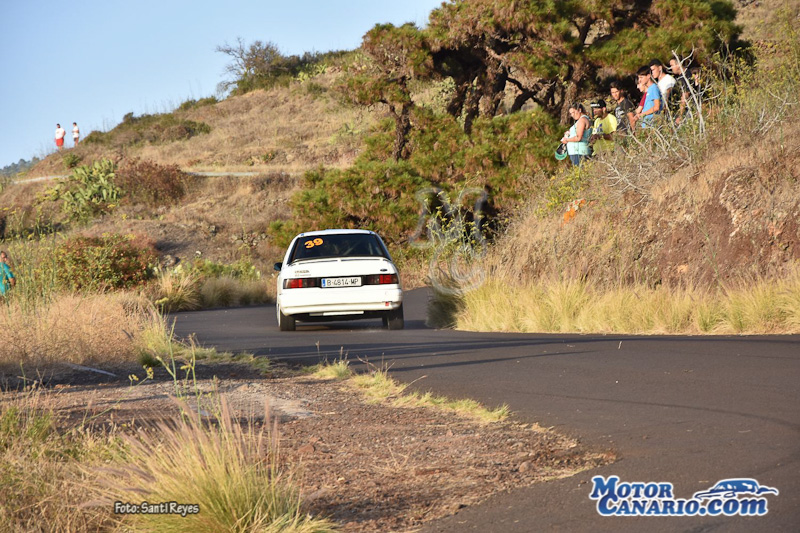 Rallye Senderos de La Palma 2017