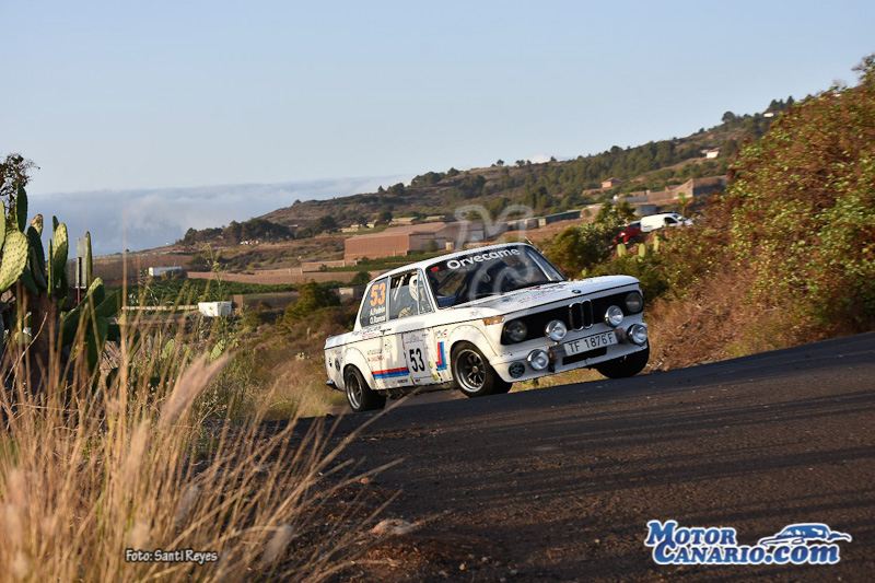 Rallye Senderos de La Palma 2017