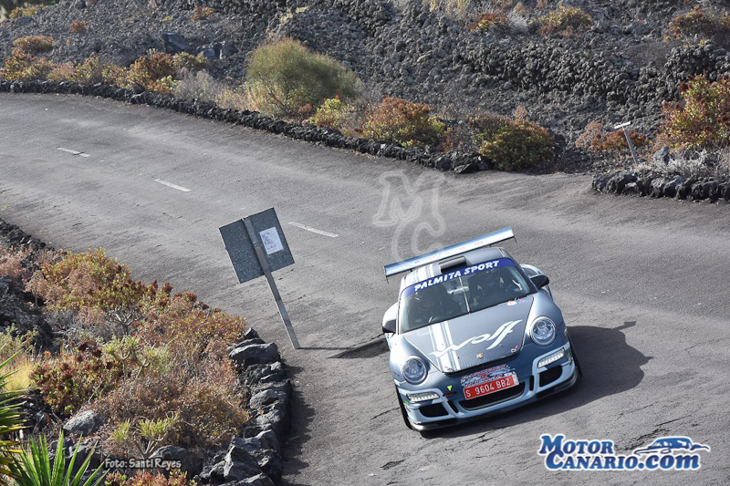 Rallye Senderos de La Palma 2017