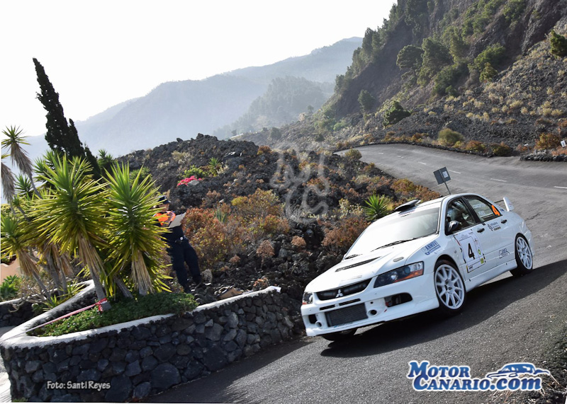 Rallye Senderos de La Palma 2017