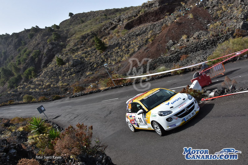 Rallye Senderos de La Palma 2017