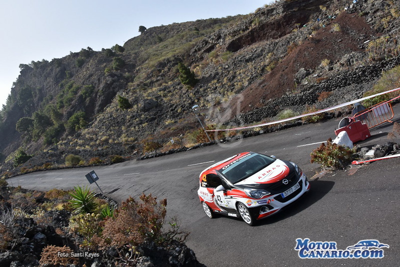 Rallye Senderos de La Palma 2017