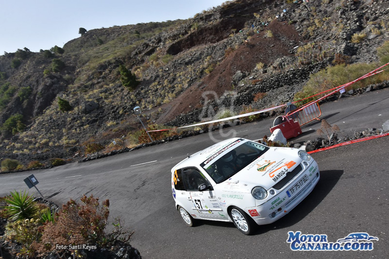 Rallye Senderos de La Palma 2017