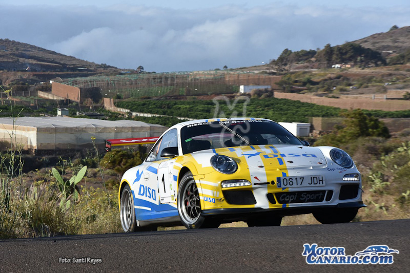 Rallye Senderos de La Palma 2017