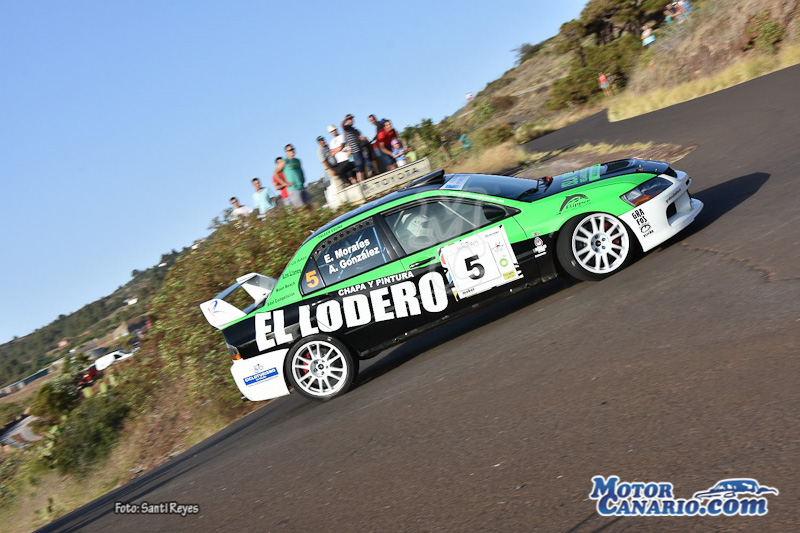 Rallye Senderos de La Palma 2017
