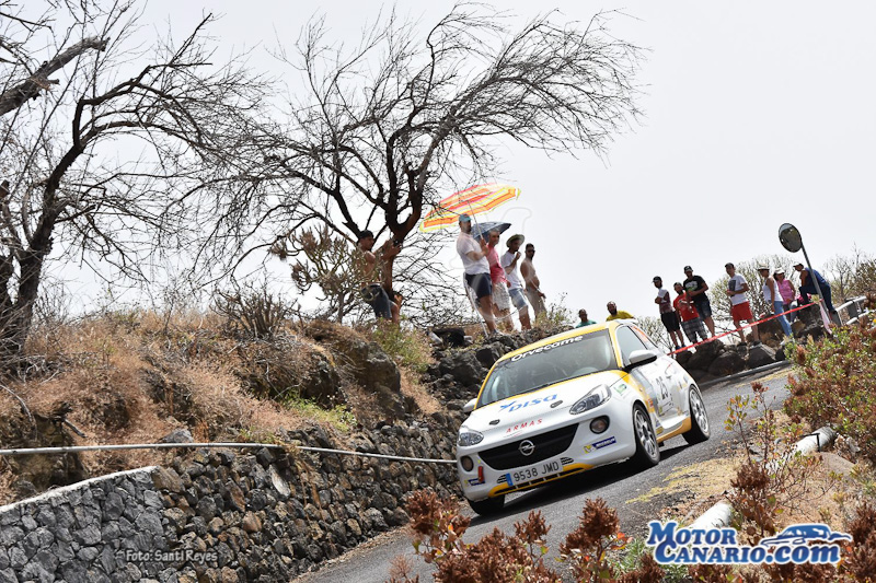 Rallye Senderos de La Palma 2017