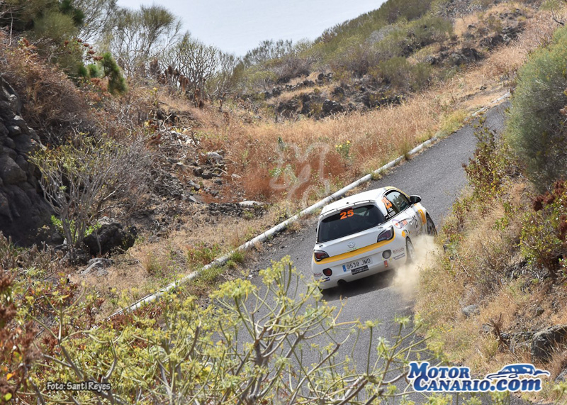 Rallye Senderos de La Palma 2017