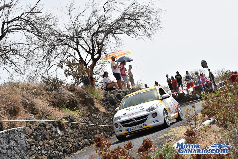 Rallye Senderos de La Palma 2017