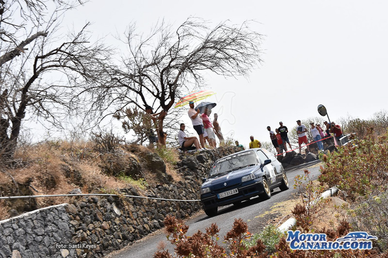 Rallye Senderos de La Palma 2017
