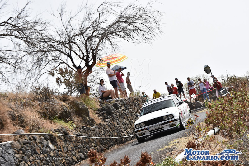Rallye Senderos de La Palma 2017