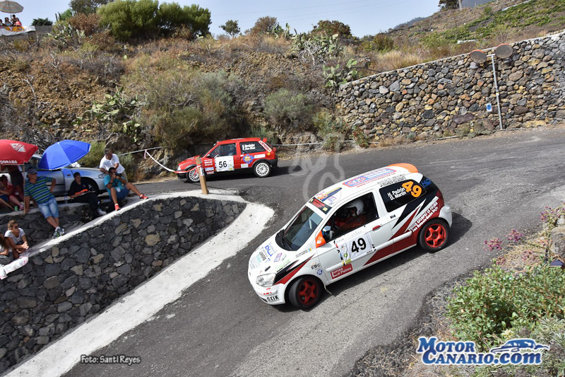 Rallye Senderos de La Palma 2017