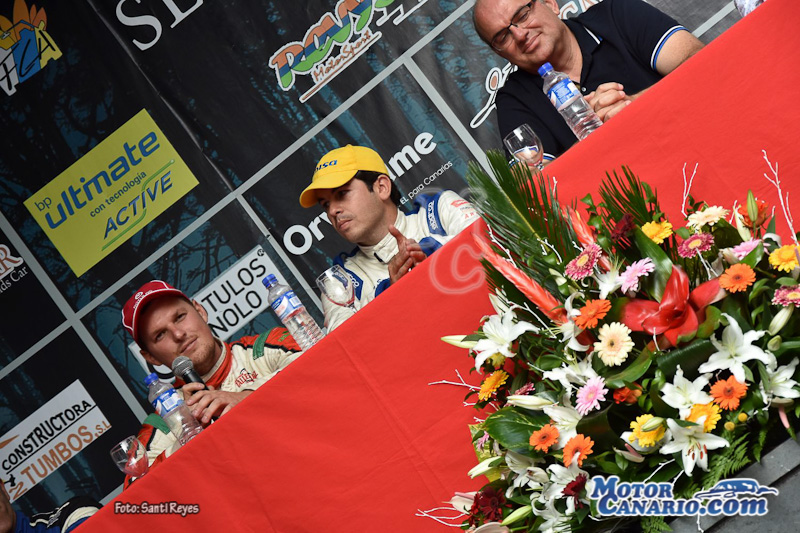 Rallye Senderos de La Palma 2017