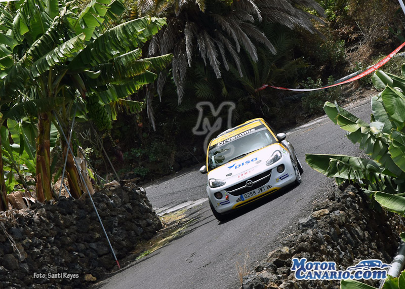 Rallye Senderos de La Palma 2017