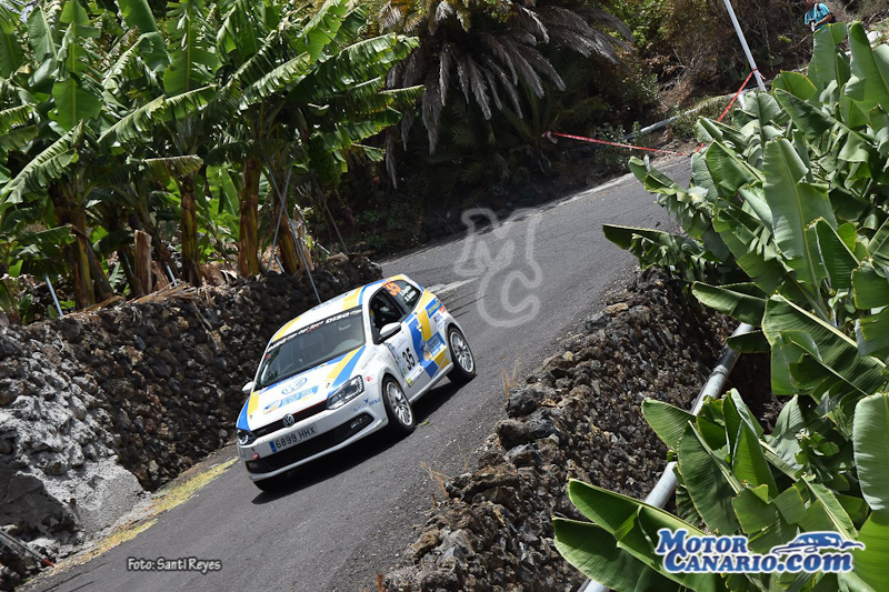 Rallye Senderos de La Palma 2017