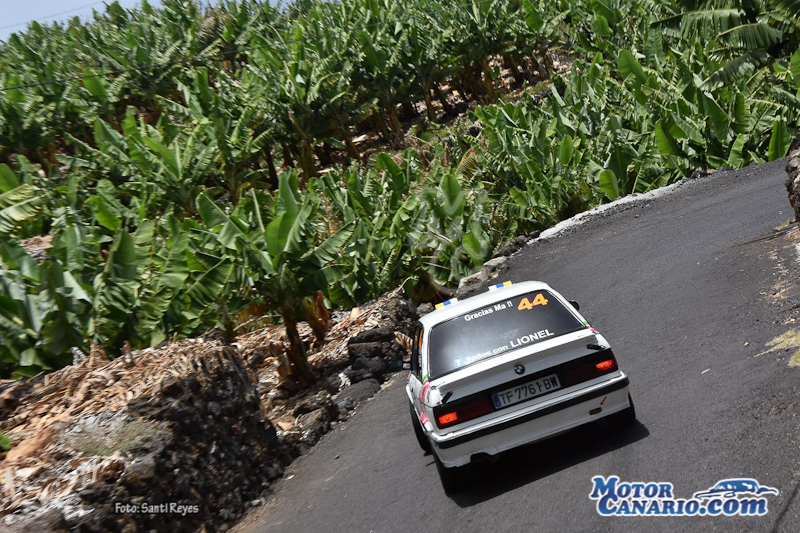 Rallye Senderos de La Palma 2017