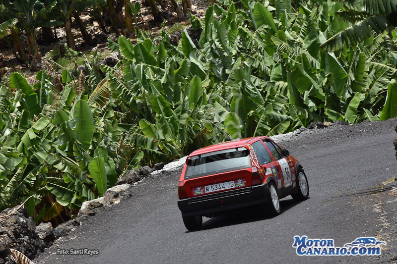 Rallye Senderos de La Palma 2017