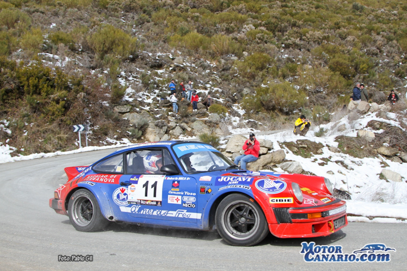 Rally de Espa�a Hist�rico 2013