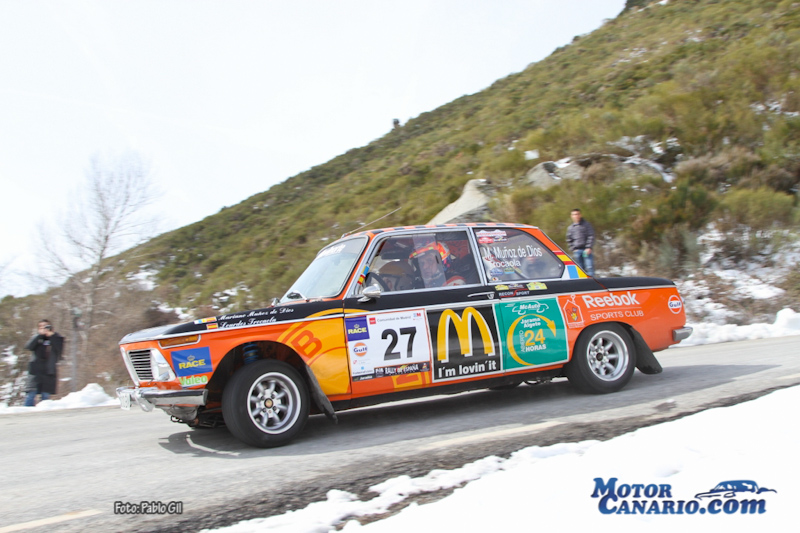 Rally de Espa�a Hist�rico 2013