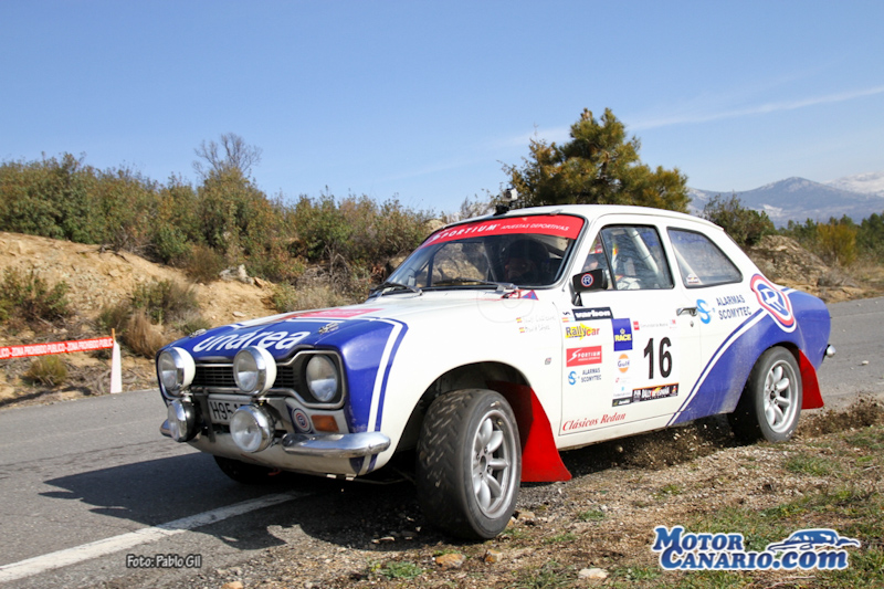Rally de Espa�a Hist�rico 2013