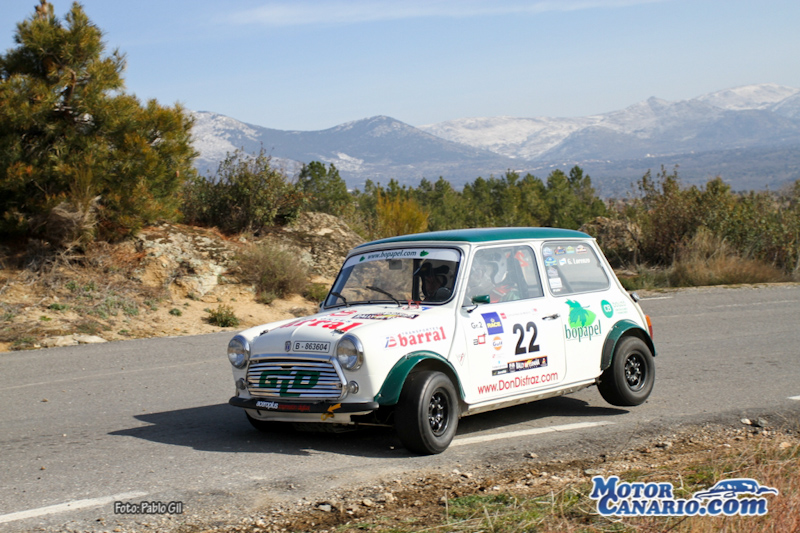 Rally de Espa�a Hist�rico 2013