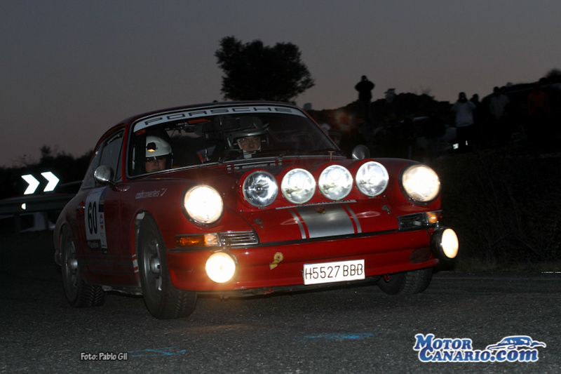Rally de Espa�a Hist�rico 2013