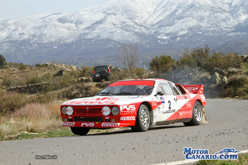 Rally de Espa�a Hist�rico 2013