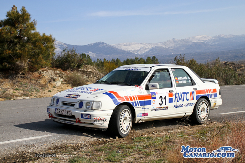 Rally de Espa�a Hist�rico 2013