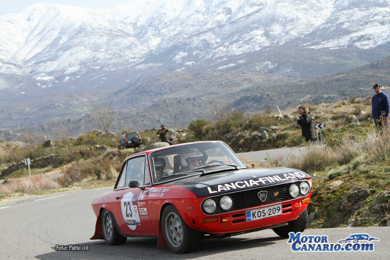 Rally de Espa�a Hist�rico 2013