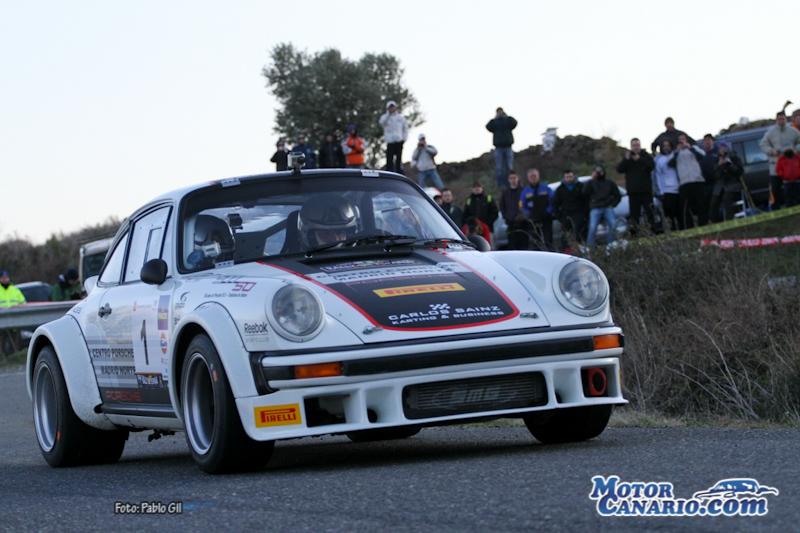 Rally de Espa�a Hist�rico 2013