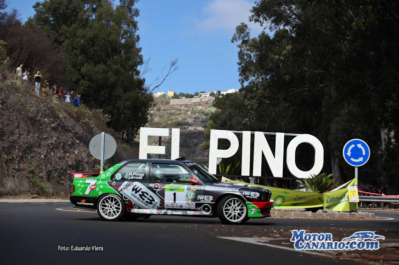 Rallye Villa de Teror 2014