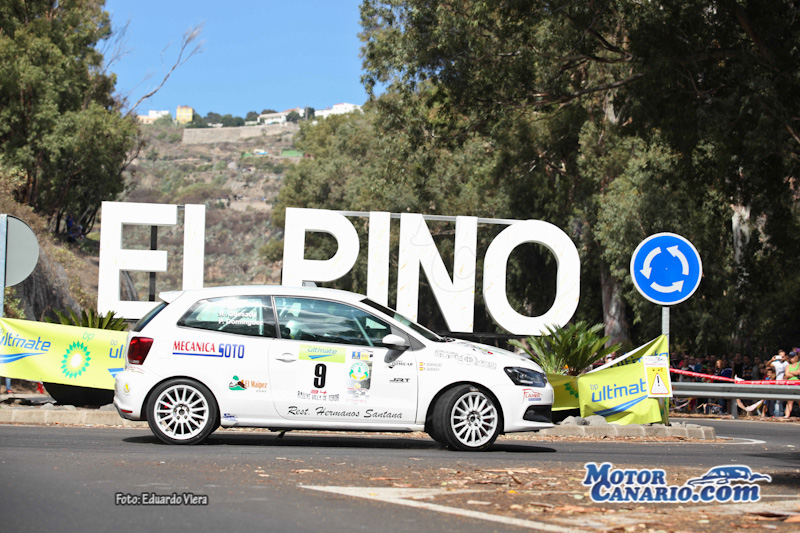 Rallye Villa de Teror 2014