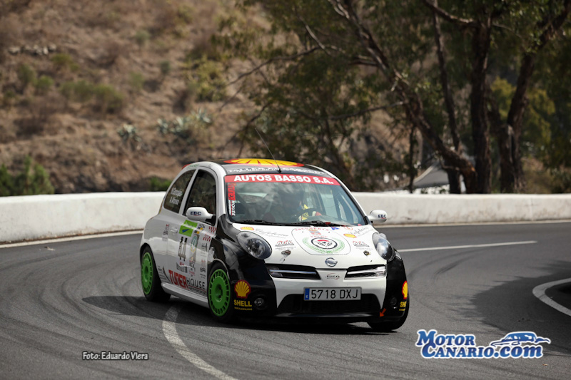Rallye Villa de Teror 2014