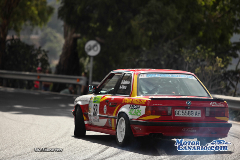 Rallye Villa de Teror 2014