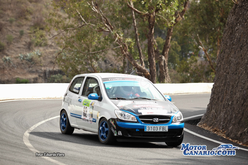 Rallye Villa de Teror 2014