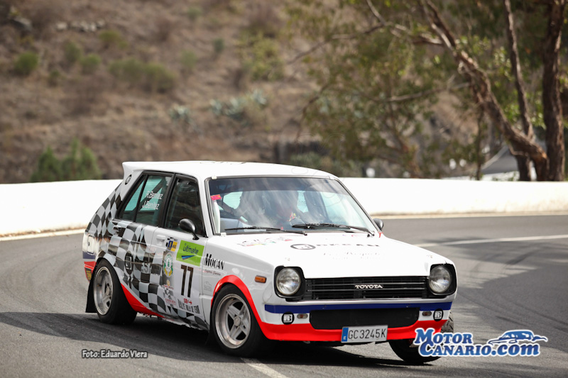 Rallye Villa de Teror 2014