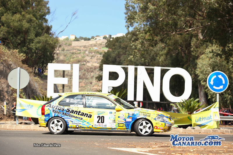 Rallye Villa de Teror 2014