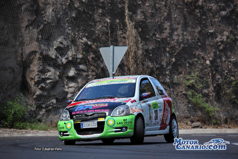 Rallye Villa de Teror 2014