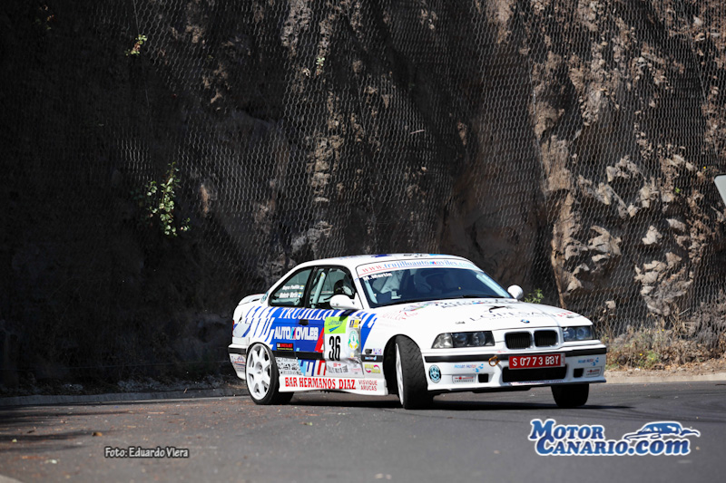 Rallye Villa de Teror 2014