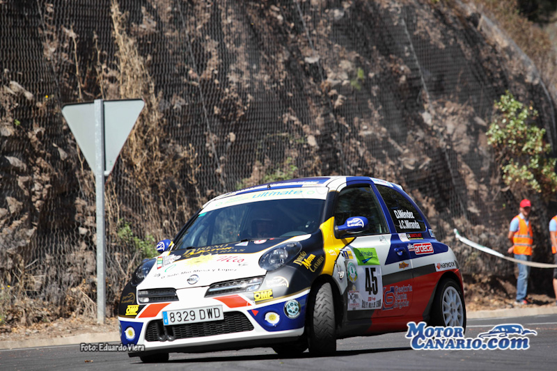 Rallye Villa de Teror 2014