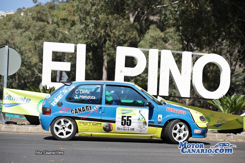 Rallye Villa de Teror 2014