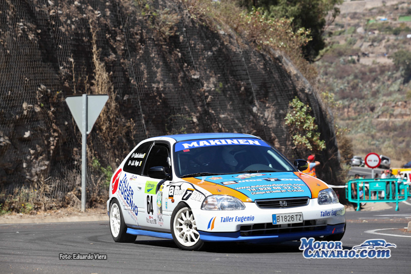Rallye Villa de Teror 2014