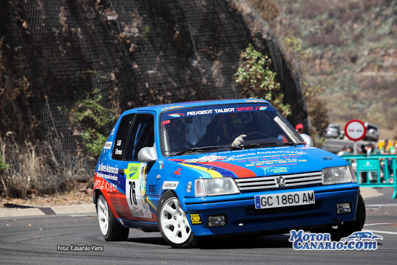 Rallye Villa de Teror 2014