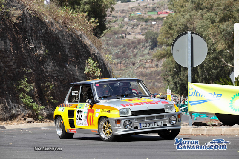 Rallye Villa de Teror 2014