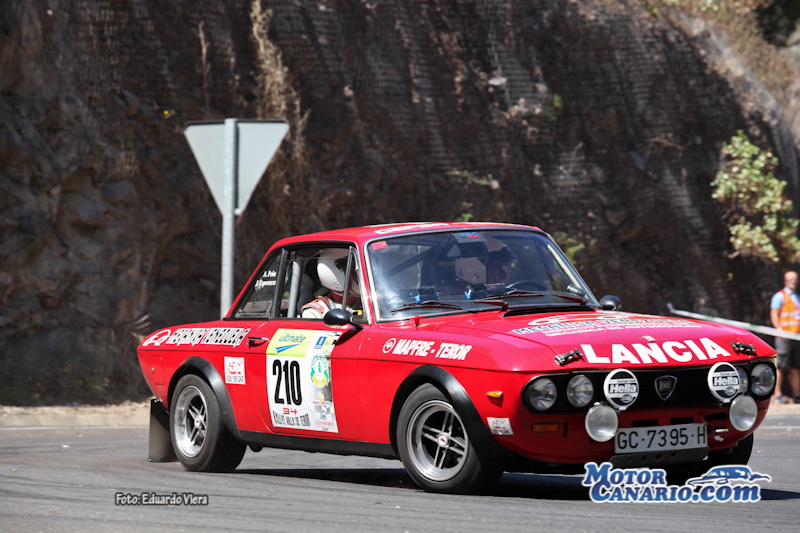 Rallye Villa de Teror 2014