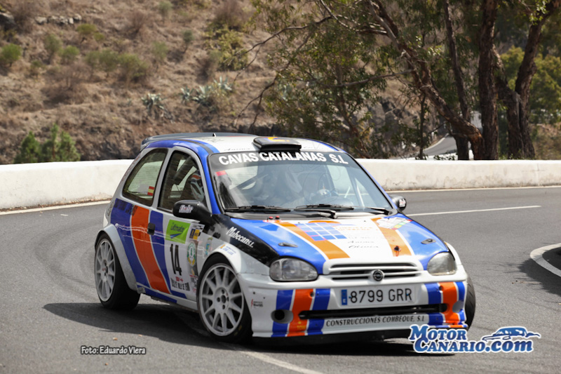 Rallye Villa de Teror 2014